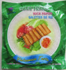 Bánh Tráng Hoàng Tuấn - 라이스 페이퍼 22CM ROUND 20/500G