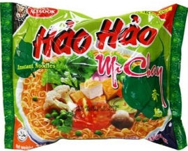 Hao Hao Instant Noodle Vegetarian - (Mì Hảo Hảo Chay)