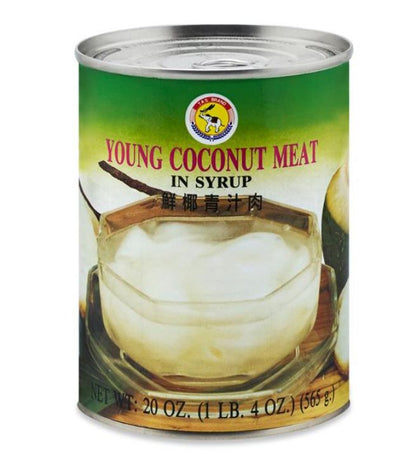 TAS 어린 코코넛 고기