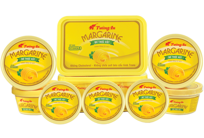 Bơ thực vật Tường An 800g - Margarine