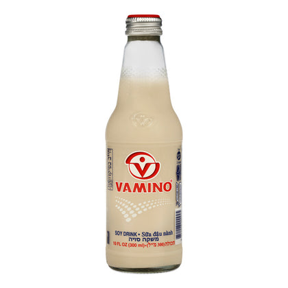 Sữa đậu nành Vamino - 두유 300mL 