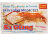 Bánh phồng tôm Sa Giang đặc biệt hộp 200g ( Special Shrimp Chips)