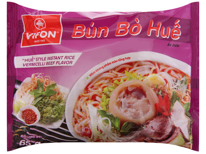 Bún Bò Huế Vifon - 후에 인스턴트 베르미셀리 쇠고기 맛