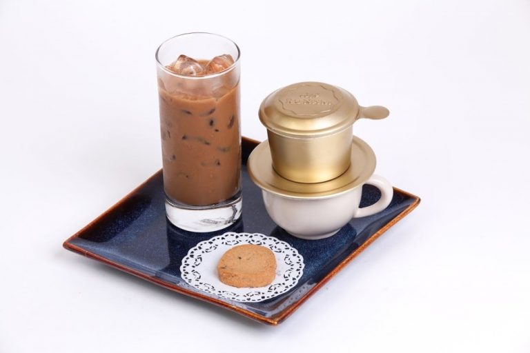 Cà phê Trung Nguyên Gourmet 500g (Trung Nguyen Gourmet Blend Coffee)