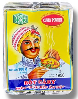Bột Cà Ri Ông Già Ấn Độ - Curry Powder