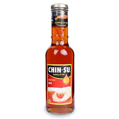 Nước mắm Chinsu Hương Cá Hồi - Chinsu Premium Fish Sauce - 500ml