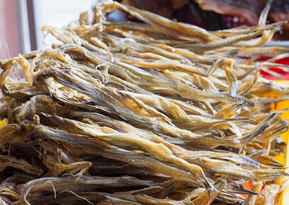 Dried Bombay duck fish 500g - Khô Cá Khoai