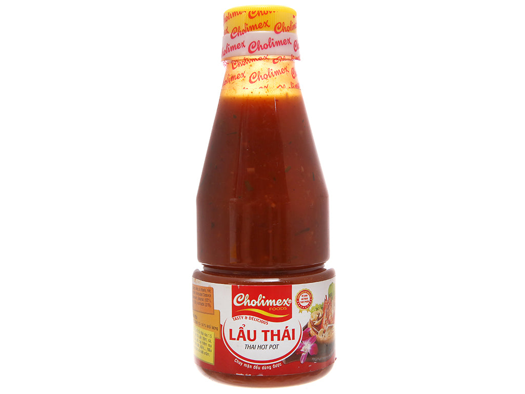 Cholimex lẩu thái - 280g(Cholimex Thai Hot Pot Sauce)