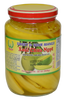 Sweet & Sour Mango in Jar ( Xoài Chua Ngọt)