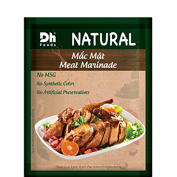 Gia vị ướp thịt mắc mật DH Food 10g - Mắc Mật Meat Marinade