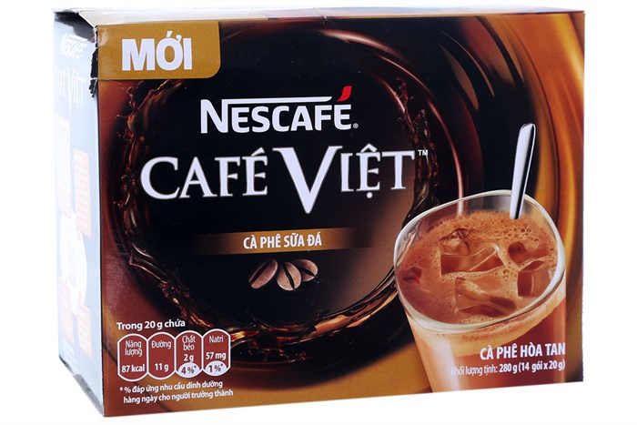 Nescafe Instant Coffee 3 in 1