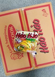 Hao Hao Chicken Noodles- (Mì Gà Hảo Hảo)