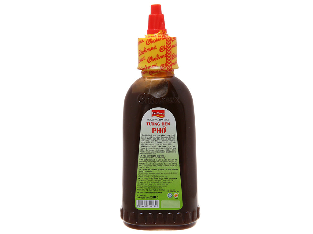 Tương đen Phở Cholimex - 230g(Cholimex Pickled Bean Sauce For Pho)